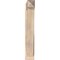 Ekena Millwork Traditional Arts & Crafts Smooth Outlooker, Douglas Fir, 7 1/2"W x 34"D x 46"H OUT08X34X46TRA03SDF - alternate 2